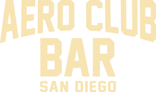 Aero Club Bar  Logosu